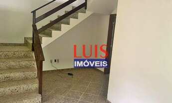 Imagem 2: Casa com 3 dormitórios para alugar, 120 m² por R$ 1.800/mês - Itaipu - Niterói/RJ - CA5261