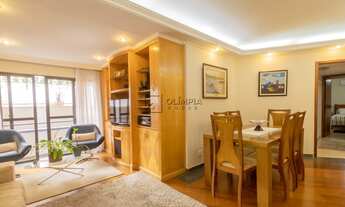 Imagem 2: Apartamento Venda Vila Mascote 123 m² 3 Dormitórios