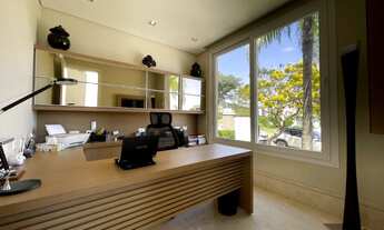 Imagem 7: Casa a Venda mobiliada ou Locação no GENESIS II - 630m2 AC / 585m2 Terreno - Moderna e Con