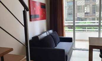Imagem 6: Apartamento Duplex com 1 dormitório, 40 m² - venda por R$ 700.000,00 ou aluguel por R$ 4.0