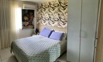 Imagem 6: Apartamento semi mobiliado