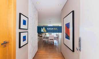 Imagem 3: Apartamento a venda no ECOVILLE 266,00 M² MAGNUM ELEGANCE CONDOMINIUM