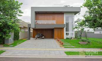 Imagem 3: Casa com 3 dormitórios à venda, 230 m² por R$ 1.990.000,00 - Alphaville - Gravataí/RS