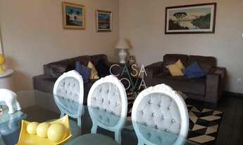 Imagem 5: Apartamento com 3 dormitórios à venda, 114 m² por R$ 450.000,00 - Ponta da Praia - Santos