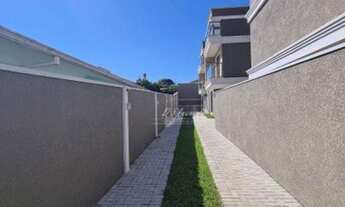 Imagem 2: Sobrado com 2 dormitórios à venda, 134 m² por R$ 650.000,00 - Uberaba - Curitiba/PR