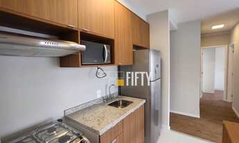 Imagem 10: Apartamento com 2 dormitórios para alugar, 67 m² por R$ 4.900,00/mês - Brooklin - São Paul