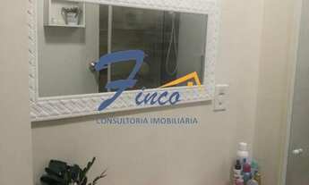 Imagem 4: Apartamento para Venda em Santos, Boqueirão, 1 dormitório, 1 banheiro, 1 vaga