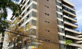 Imagem 3: Apartamento para venda possui 165 metros quadrados com 4 quartos em Ponta Verde - Maceió