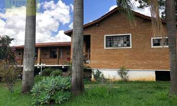 Imagem 4: Chácara com 3 dormitórios à venda, 2000 m² por R$ 800.000,00 - São Manoel - Salto de Pirap