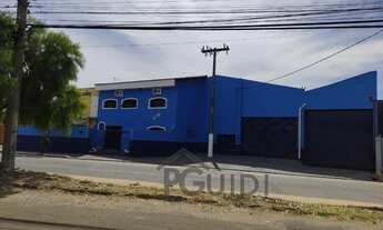 Imagem 3: Galpão/Depósito/Armazém para venda possui 1800 metros quadrados em Jardim do Lago - Limeir