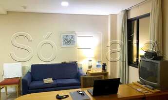 Imagem 4: Flat Times Square Diamond disponível para venda com 30m² e 01 vaga de garagem