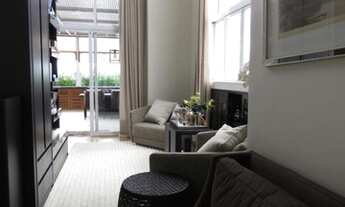 Imagem 3: Apartamento para aluguel tem 151 metros quadrados com 2 quartos