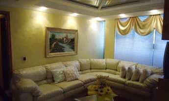 Imagem 4: Apartamento para Venda em São Paulo, Vila Paulicéia, 4 dormitórios, 4 suítes, 6 banheiros