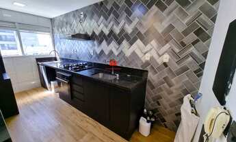 Imagem 5: Reserva inglesa Liverpool - Apartamento com 69m², 2 quartos sendo 1 suíte, 1 vaga