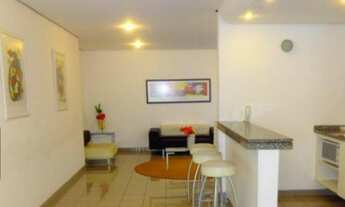 Imagem 4: Apartamento para venda com 28 metros quadrados com 1 quarto em Vila Buarque - São Paulo