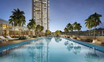 Imagem 4: Apartamento venda 142 metros, 3 quartos no PARQUE GLOBAL