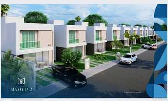 Imagem: JUL35/025 - CONDOMÍNIO MARÍLIA (CASAS