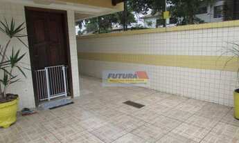 Imagem 3: Sobrado com 3 dormitórios à venda, 83 m² por R$ 455.000,00 - Vila Cascatinha - São Vicente