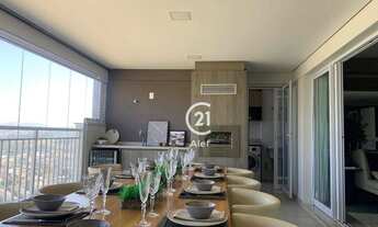 Imagem 6: Apartamento com 3 dormitórios à venda, 136 m² por R$ 1.541.000,00 - Vila Anastácio - São P