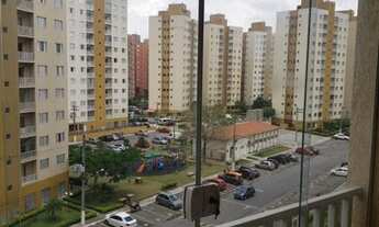 Imagem 4: Apartamento 58m² à Venda Piratininga 2 Quartos 1 Banheiro 1 Vaga