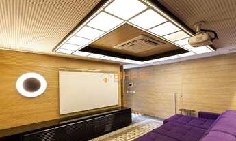 Imagem 6: Apartamento com 1 dormitório para alugar, 45 m² por R$ 4.000,00/mês - Funcionários - Belo