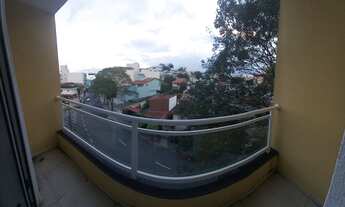 Imagem 4: Apartamento com 2 dormitórios à venda, 90 m² por R$ 420.000 - Vila Baeta Neves - São Berna