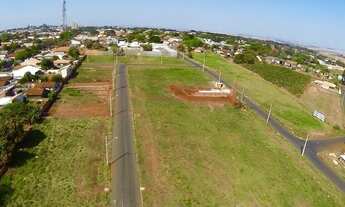 Imagem 3: Loteamento liberado para construir