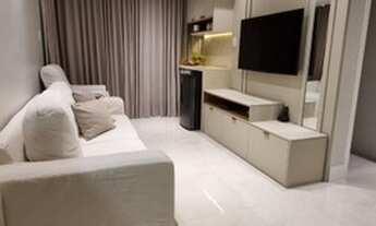 Imagem 4: Apartamento 2/4 sendo 1 suíte - Acupe Exclusive