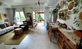 Imagem 6: Sobrado Condomínio Residencial Casas de Gaia com 3 dormitórios para alugar, 186 m² por R