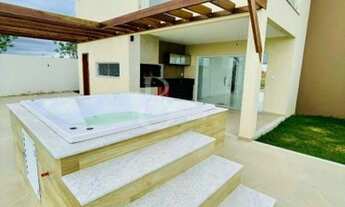 Imagem 3: Casa para venda tem 190 metros quadrados com 3 quartos, sendo 2 suítes Masters com closet!