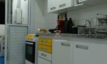 Imagem 6: Apartamento com 3 dormitórios à venda, 64 m² por R$ 450.000 - Vila Andrade - São Paulo/SP