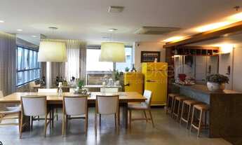 Imagem 4: Apartamento com 4 quartos no City Hall Park Residence - Bairro Setor Marista em Goiânia