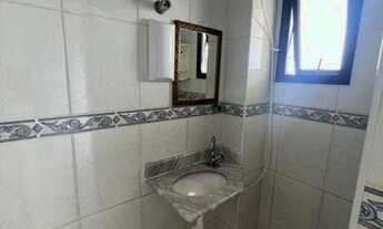 Imagem 6: Apartamento com 2 dormitórios à venda, 65 m² por R$ 400.000,00 - Vila Guilhermina - Praia