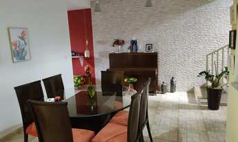 Imagem 2: Sobrado para venda com 180 metros quadrados com 3 quartos em Jardim Manoel de Abreu - Tatu