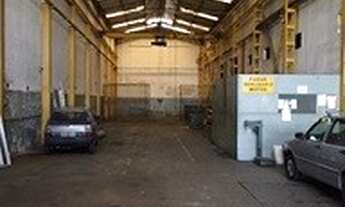 Imagem 2: Galpão/Depósito/Armazém para aluguel possui 500 metros quadrados com 1 quarto