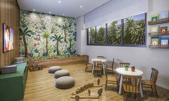 Imagem 3: Apartamento para venda com 107 metros quadrados com 3 quartos em Tatuapé - São Paulo - SP