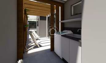 Imagem 5: CASA NOVA, 3 DORMS. NO TIJUCA