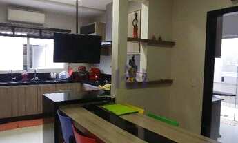 Imagem 6: Alphaville I -Casa com 4 dormitórios à venda, 485 m² por R$ 3.980.000 - Loteamento Alphavi