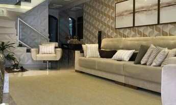 Imagem 1: Sobrado para Venda em Santo André, Parque Novo Oratório, 4 dormitórios, 1 suíte, 3 banheir