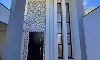 Imagem 2: Casa com 3 dormitórios à venda, 162 m² por R$ 795.000,00 - Jardim Primavera - Itupeva/SP