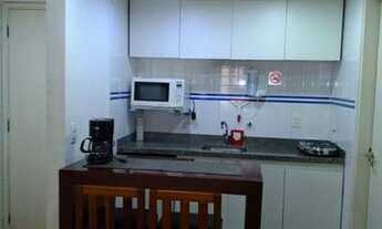 Imagem 4: Flat com 1 dormitório para alugar, 37 m² por R$ 3.400,00/mês - Indianópolis - São Paulo/SP