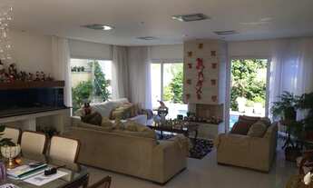 Imagem 1: Casa para Venda no Condomínio Residencial Real Park - Mogi das Cruzes/SP