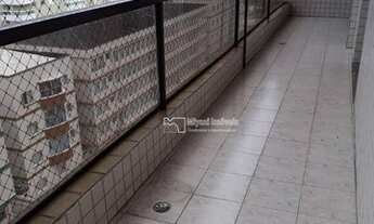 Imagem 4: Apartamento à venda, 133 m² por R$ 550.000,00 - Canto do Forte - Praia Grande/SP