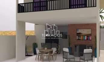 Imagem 3: LINDA CASA EM CONSTRUÇÃO COM AT=300,00 M² E AC=259 M² NO CONDOMÍNIO RESERVA JATOBÁS EM LOU