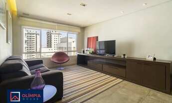 Imagem 6: Apartamento Venda 3 Dormitórios - 110 m² Cerqueira César
