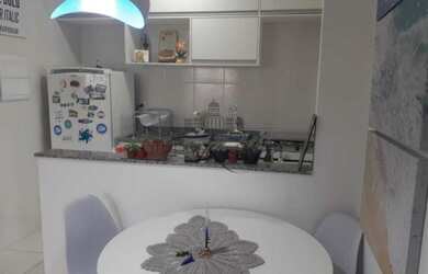 Imagem 4: Apartamento - Jardim Oriente - Residencial Oriente - 2 Dormitórios - 54m²