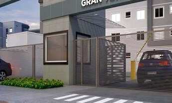 Imagem 2: Apartamento para venda tem 43 metros quadrados com 2 quartos