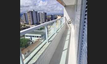 Imagem 7: Cobertura Apartamento 128M² com 2 quartos 2 suítes 2 vagas, Caiçara, Entrada 120 mil