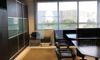 Imagem 3: Sala comercial mobiliada - Agronômica