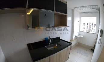 Imagem 6: Apartamento para venda possui 54 metros quadrados com 3 quartos